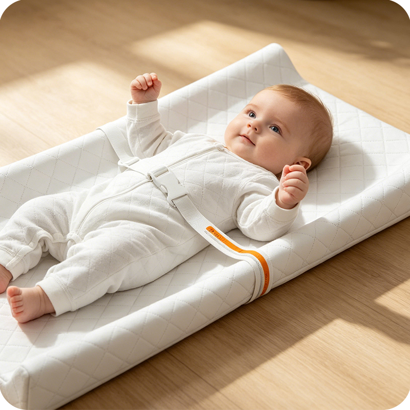 Changing mat